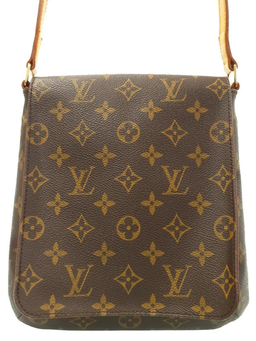Louis Vuitton Monogram Musette Salsa Long Shoulder Bag
